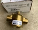Erie Valve Body 2 Way 2 Position Zone Valve 1/2&rdquo; Sweat VT2213