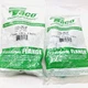 LOT OF 2 TACO 110-251F EACH BAG HAS 2 FLANGES, 4 NUTS AND 4 BOLTS