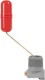 1-1/4 Air Volume Control For Deep Well Applications For Johnson Controls F93B-1C