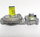 Maxitrol 325-3L47-1/2 Line Regulator with OPD 5 PSI 1/2 Inch Spring Range 7-11 I