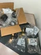 Box Of 14 - Hydra-Zorb 100212 Cushion Clamp Assembly 2 1/8" (O.D.) Strut Mount