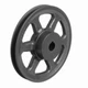 1pc Browning (RRX) 'AK69X3/4 V-Belt Pulley - 3L, 4L, A Belt Section, 1 Groo