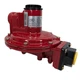 MEC Excela-Flo MEGR-1622H-DGJ - 3/4" X 3/4" FPT 1st Stage 8-12Psi