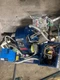 Power Flame JR15A-10UHTD  Burner Set Up Honeywell