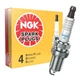 4 set Spark Plug NGK BPR2ES