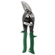 Midwest Tool & Cutlery Aviation Snip - Right Cut Offset Tin Cutting Sh