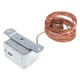 Penn/Johnson Controls (240) A11B-1C Low Temperature Cutout Control w/ Auto Reset