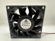 1 pcs DELTA fan FFB0924SHE  DC24V 0.60A 9238 9CM 2 wire