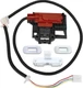 W10238287 Washer Lid Lock Latch Switch for Whirlpool, Maytag, Kenmore W10240513