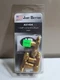 JB Industries #A31454, MPT Tee Connection 1/4"MPT X 5/16 OD on Branch Pack Of 3