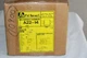 NOS Sid Harvey A22-14 Motor Ball Bearing 1/4 HP 1725 RPM 115 VAC FREE SHIPPING
