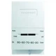 Honeywell T834N1002 Non-Programmable Mercury Free Thermostat 45 - 95 Deg F