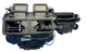 07-08 BMW 3 Series 328i E90 OEM complete AC evaporator heater core blower motor