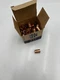 (Pack of 50) Mueller W01017 1/2 OD Copper Fitting Coupling Rolled Stop 3/8Cx