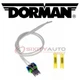 Dorman TECHoice Power Window Motor Connector for 2007-2008 Hummer H3 sk