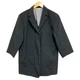 25SS yori Overlight Tailored Jacket YR25-25001SP Size F Dark Navy Women USED