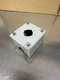 Hoffman E-1PB Industrial Push Button Enclosure