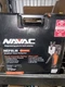 NAVAC NEF6LM BreakFree Cordless Power Flaring Tool Kit for Copper Tubing