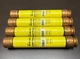 Lot of 4 New Bussmann LPS-RK4SP, LPS-RK-4SP, Fuse