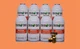 Enviro-Safe R600a Refrigerant w/ k28 Self-Sealing Cap | 8 Cans + Top Tap