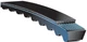 CARRIER BX54 1/2" V-Belt Rubber MPN BX54 Heavy Duty Drive Belt