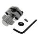 MAC, QTM-1, LINE TAP VALVE ADJUSTABLE, 1/4-5/16-3/8 O.D. Tubing, REFRIGERATION