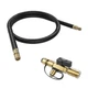 NAVAC NEVK2 Pro Series Rapid Evacuation Kit with NHB2 Hose/NVR1 Tool