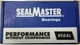 Sealmaster SFT-22 Two Bolt Flange Ball Bearing - Setscrew Lock