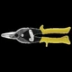 1PC Midwest MWT-6716S Straight Aviation Snip