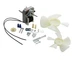 SM670 Universal Utility Blower Motor Kit for Supco 3000 CW/CCW 120V GIDS-631102