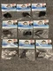 Lot Of 9 RectorSeal 87049 3/4-7/8 PRO-Fit Support Kit Refrigerant Line