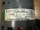 GE Blower Motor 5KCP39JGM440 1/3HP V208-230 2.90A RPM 1075 cont run 