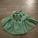 Madame Alexander 60430 18&rdquo; Doll Jacket Only Corduroy Green Replacement
