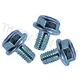 3 PACK Honda Recoil Starter Bolt GX100 - GX390 Engines Replaces 90008-ZE2-003