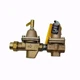WATTS 0388805 T1450F 1/2 IPS DUAL UNIT VALVE IRON