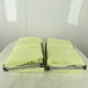 Air Handler PAP8-695SCUST 16x24x22 Bag Filter 90-95% Yellow Synthetic 6P Lot of 