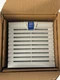 Rittal TopTherm SK 3238.124 Fan-and-Filter Unit 24VDC 0.24A 5.7W