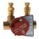 Bell & Gossett CB-1/2S Lead Free Circuit Setter Balance Valve, 1/2"