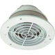 Dundas Jafine Wht Soffit Exhaust Vent
