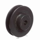 1pc Browning (RRX) 'AK32X1/2 V-Belt Pulley - 3L, 4L, A Belt Section, 1 Groo