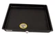 Diversitech A/C Secondary Plastic Condensate Drain Pan 24 x 24 Black (6-2424L)