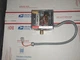 HONEYWELL L404F 1367 PRESSURETROL CONTROL - for Steam Boiler Mega Steam