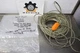EASY HEAT 10702 LR21208 3W FT At 50F 120VAC 50Ft Cable Length 600W Max New