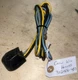 Carrier 312906-403 Compressor Molded Plug Copeland USED **TESTED**