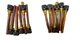 Lot Of 12 Robinair 40418 Solder Union 1/4 MFL X 1/4 OF Copper Tube ext.