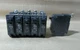 LOT OF 6 GE THQB THQB1120 1 Pole 20 Amp 120/240V Silk Circuit Breaker AK
