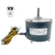 LEUNGOO Condenser Motor 1/4HP 1100RPM 208-230V 48Frame, Replaces Carrier, Bryant