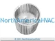 OEM Goodman Amana Janitrol Squirrel Cage Blower Wheel Replaces B13680-47