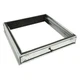 RHEEM RXHF-21 External Filter Rack 21" x 21" Galvanized Metal 20" x 20" Filter