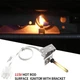 1x Hot Surface Ignitor Kit 903110 903110A With Plug For Nordyne Furnace Igniters